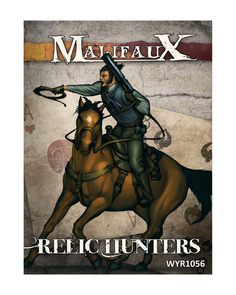 Malifaux: Relic Hunters Box Set
