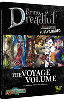 Penny Dreadful The Voyage Volume | An Anthology of One Shot Adventures
