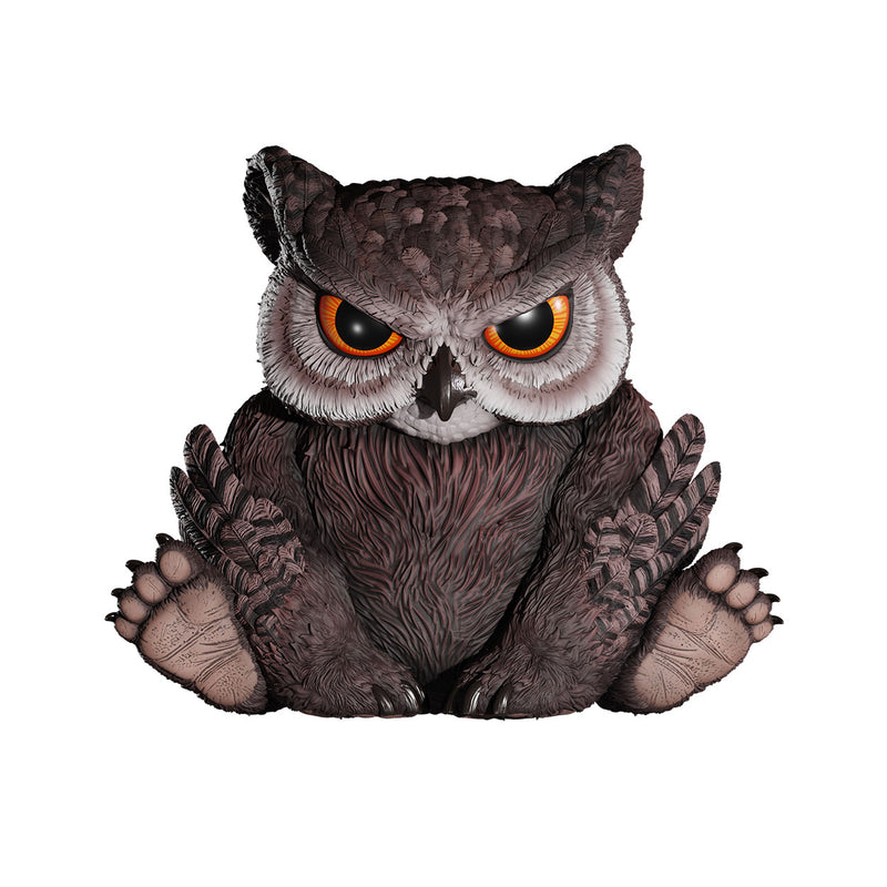 Dungeons & Dragons Replicas of the Realms: Baby Owlbear Life-Sized Figure