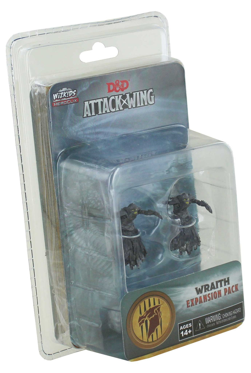 Dungeons & Dragons Attack Wing: Wraith Expansion Pack