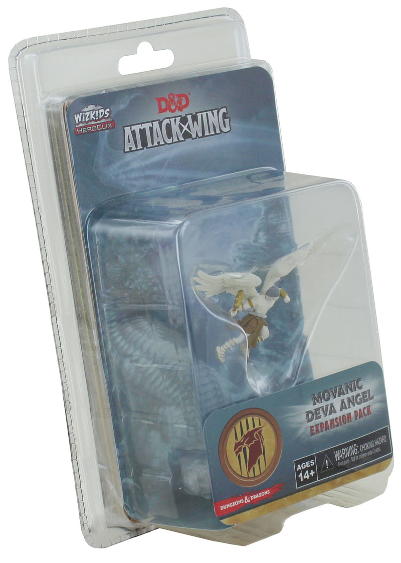 D&D Attack Wing: Movanic Deva Angel Expansion Pack