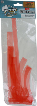 Dungeons & Dragons Attack Wing: Template Set - Red