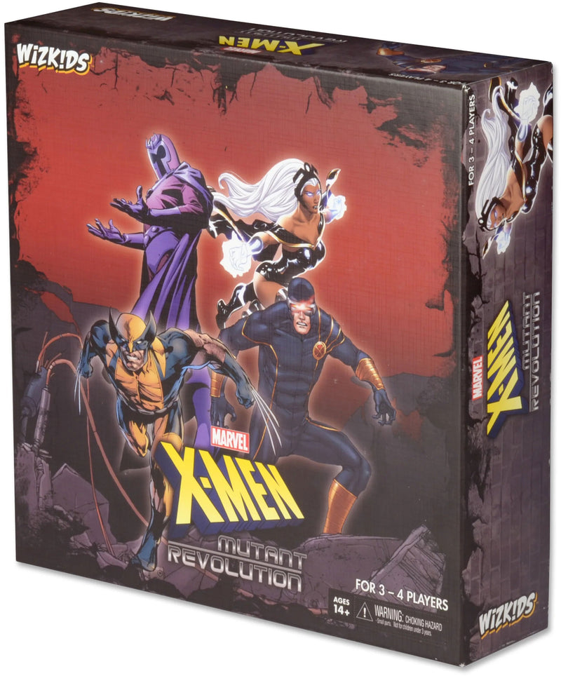 X-Men: Mutant Revolution Board Game