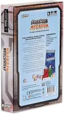 DiceBot MegaFun | A dice-grabbing, weapon-slinging game of battling robots!