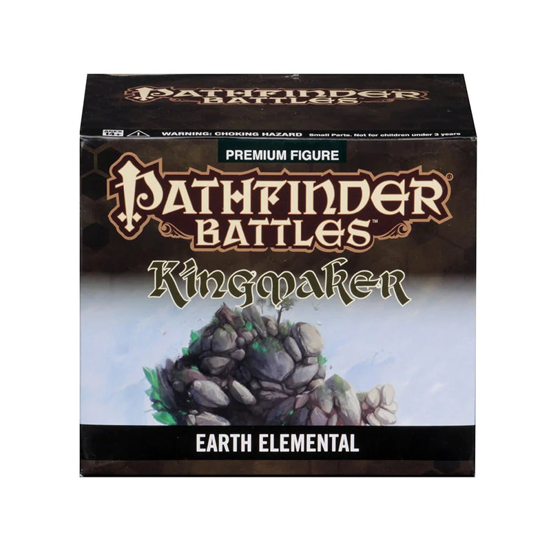 Pathfinder Battles: Kingmaker - Huge Earth Elemental