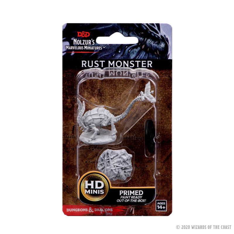 Dungeons & Dragons Nolzur's Marvelous Unpainted Miniatures: Rust Monster