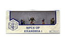 Critical Role: NPCs of Exandria, Set 1