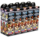 Marvel HeroClix: Fantastic Four Future Foundation Booster Brick