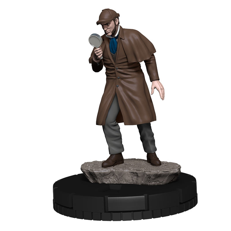 HeroClix Iconix: Sherlock Holmes