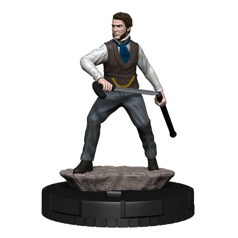 HeroClix Iconix: Sherlock Holmes