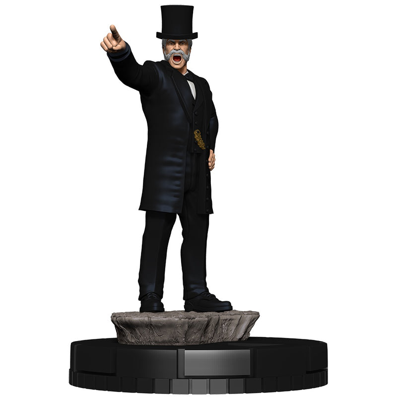 HeroClix Iconix: Sherlock Holmes