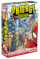 Marvel: Damage Control Card Game