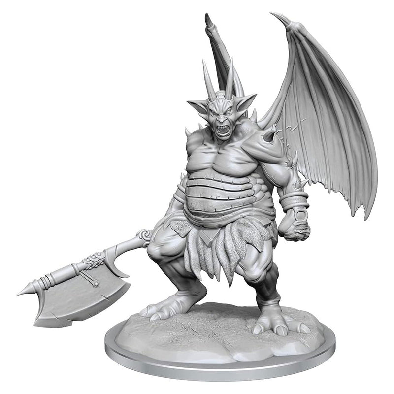 Dungeons & Dragons Nolzur's Marvelous Unpainted Miniatures: Nycaloth
