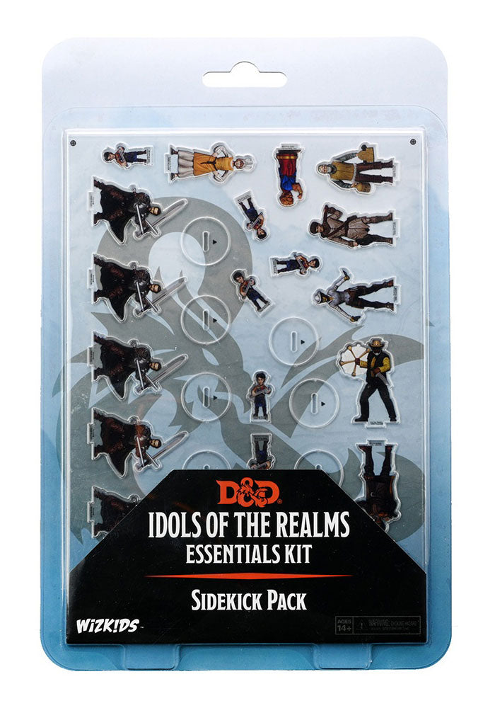 Dungeons & Dragons Idols of the Realms: Essentials Kit - Sidekick Pack