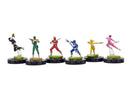 Hasbro Heroclix: Iconix - Power Rangers