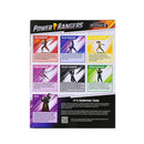 Hasbro Heroclix: Iconix - Power Rangers