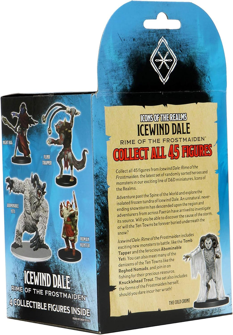 Dungeons & Dragons Icons of the Realms: Icewind Dale - Rime of the Frostmaiden