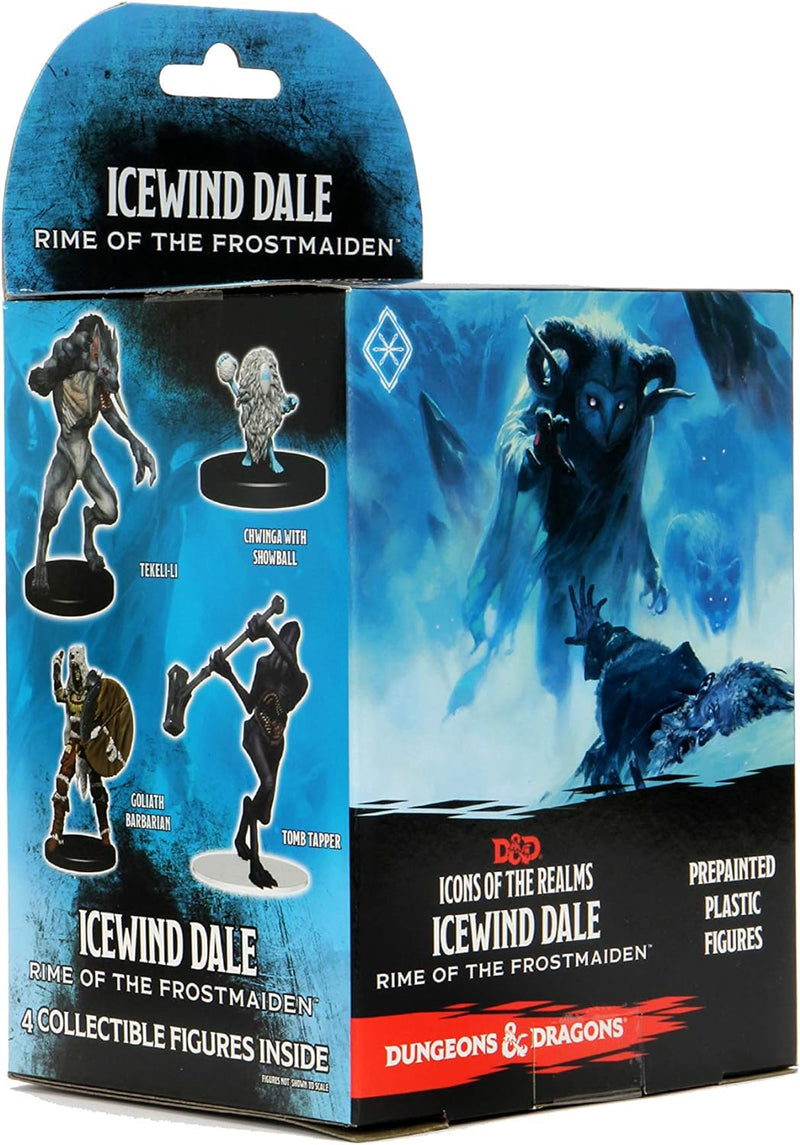Dungeons & Dragons Icons of the Realms: Icewind Dale - Rime of the Frostmaiden