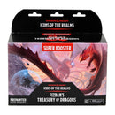 Dungeons & Dragons Icons of the Realms: Fizban's Treasury of Dragons Brick