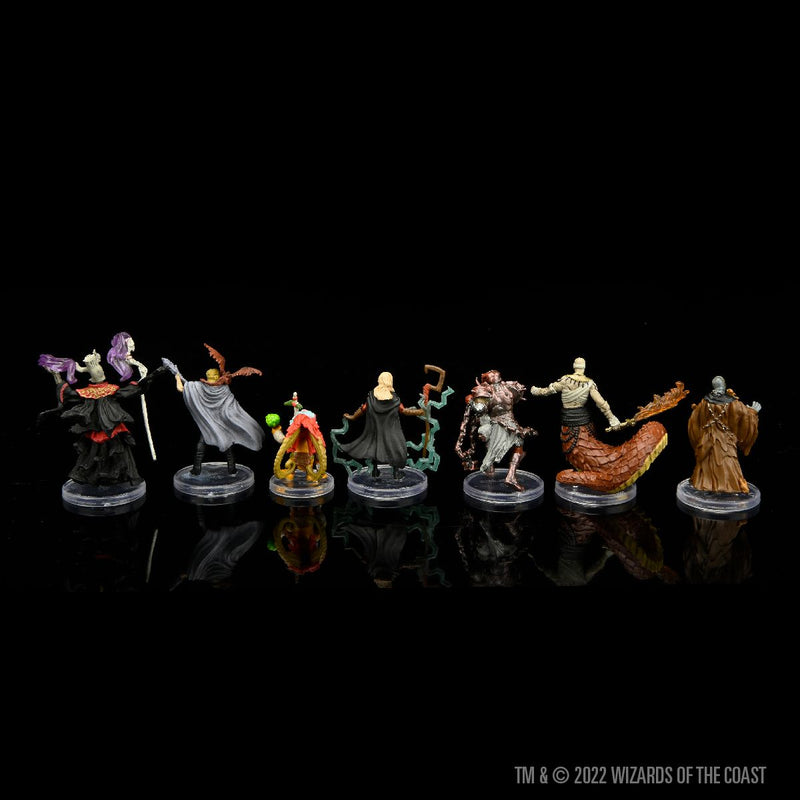 Dungeons & Dragons Icons of the Realms: Tomb of Annihilation Set 1