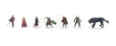 Dungeons & Dragons: The Legend of Drizzth 35th Anniversary - Family & Foes