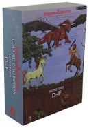 Dungeons & Dragons Classic Collection: Monsters D-F