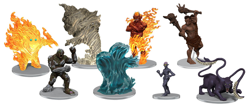 Dungeons & Dragons Classic Collection: Monsters D-F