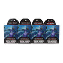 Dungeons & Dragons Icons of the Realms: Seas & Shores Booster Brick