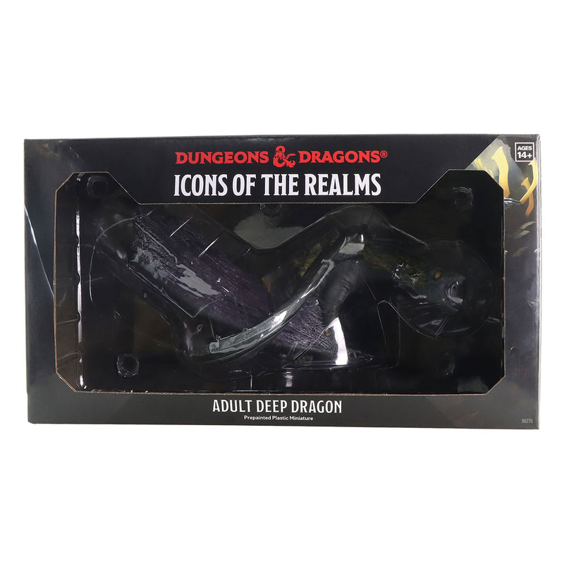 Dungeons & Dragons: Icons of the Realms - Adult Deep Dragon