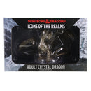 Dungeons & Dragons: Icons of the Realms - Adult Crystal Dragon