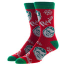 A Christmas Story 3 Pair Crew Box Set, 10-13