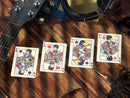 The Beatles Yellow Submarine Playing Cards