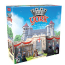 Walls of York Board Game | Strategy Game for Teens & Adults