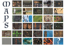 Fantasy Immersive Battle Maps (KICKSTARTER EXCLUSIVE)