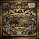 Yellowstone Jigsaw Puzzle, 1,000 Pieces