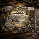 Yellowstone Jigsaw Puzzle, 1,000 Pieces