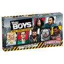 Zombicide: The Boys Character Pack