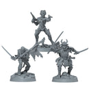 Zombicide: Iron Maiden Character Pack