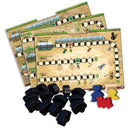 Ultimate Railroads Board Game