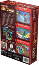 Pandemic: Hot Zone - Europe | Strategy Board Game
