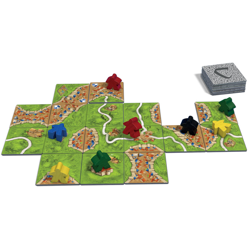 Carcassonne Board Game