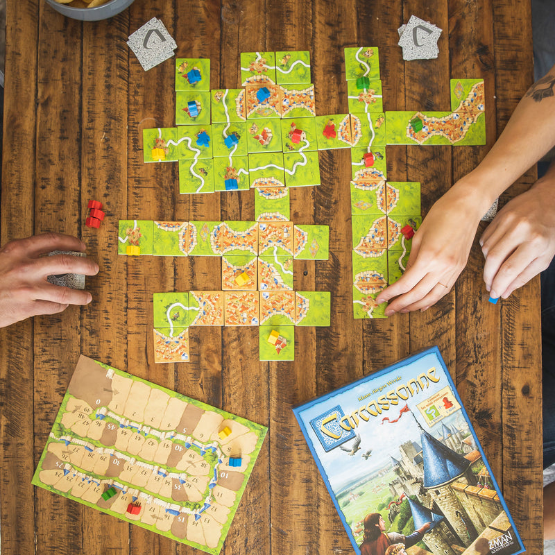 Carcassonne Board Game