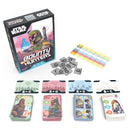 Star Wars: Bounty Hunters Card Game | Fast-Paced Strategy for Aspiring Galactic Hunters