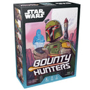 Star Wars: Bounty Hunters Card Game | Fast-Paced Strategy for Aspiring Galactic Hunters