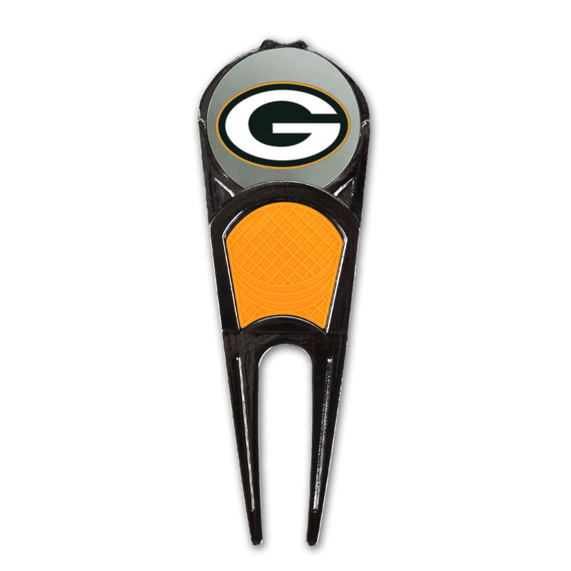 Green Bay Packers Golf Ball Mark Repair Tool
