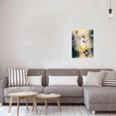 Green Bay Packers Aaron Rodgers Hail Mary 23.5" x 17.5" Poster