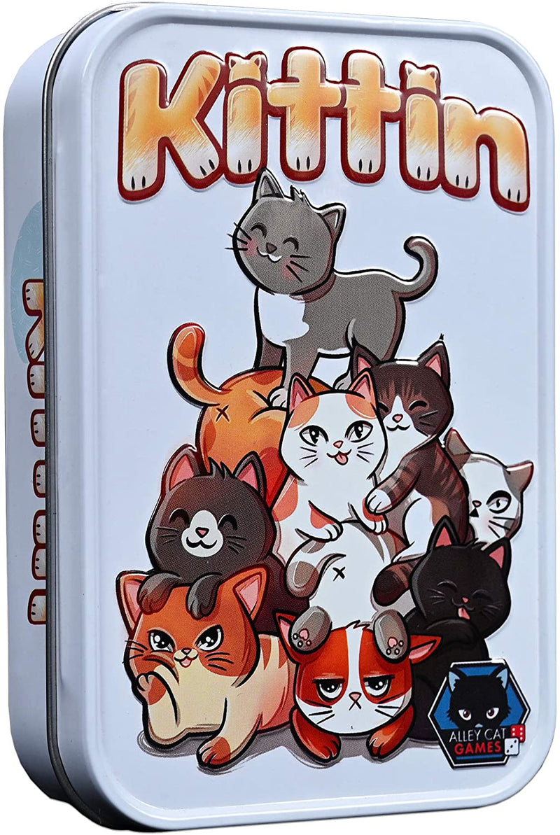Kittin Board Game