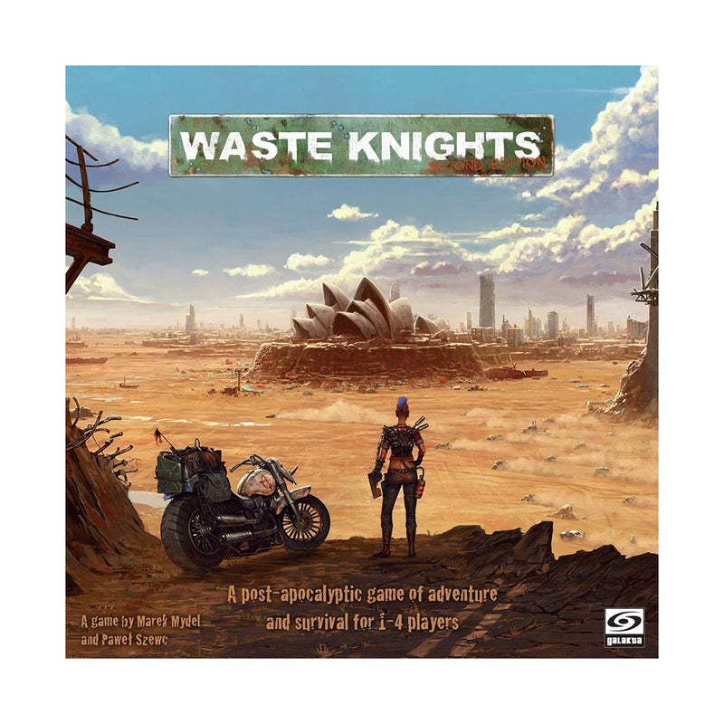 Waste Knights (2nd Edition)