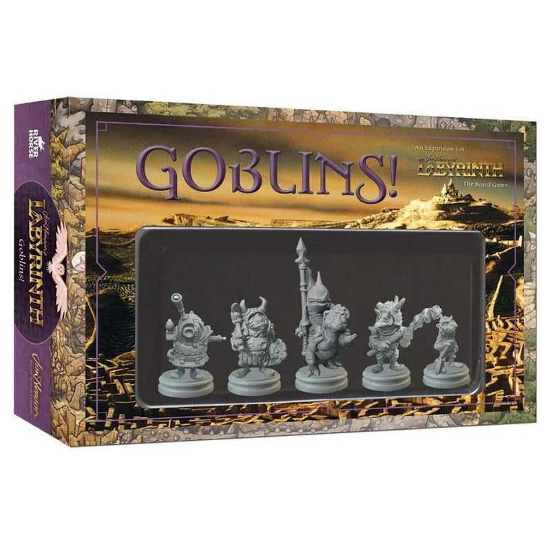 Jim Henson's Labyrinth: Goblins! Expansion