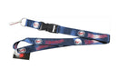Minnesota Twins Clip Lanyard Keychain